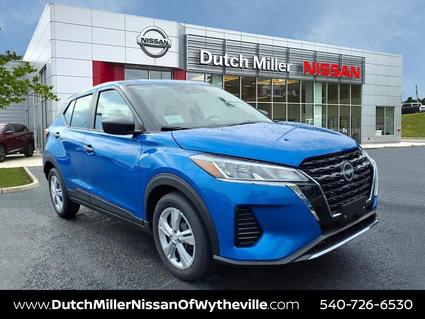 2025 Nissan Kicks Play Wytheville WV