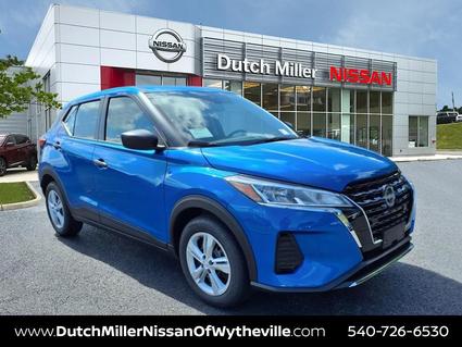 2025 Nissan Kicks Play Wytheville WV