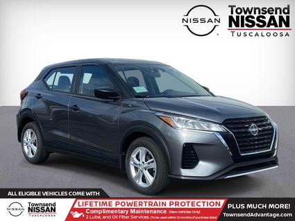 2025 Nissan Kicks Play Tuscaloosa AL