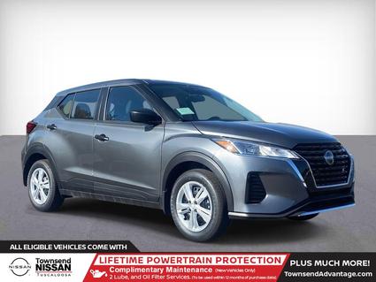 2025 Nissan Kicks Play Tuscaloosa AL