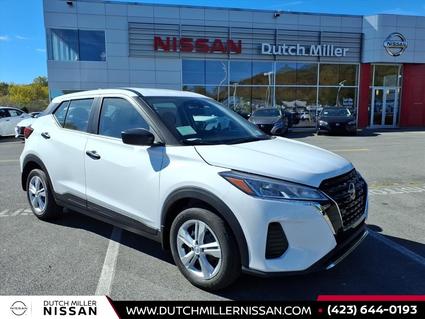 2025 Nissan Kicks Play Bristol TN