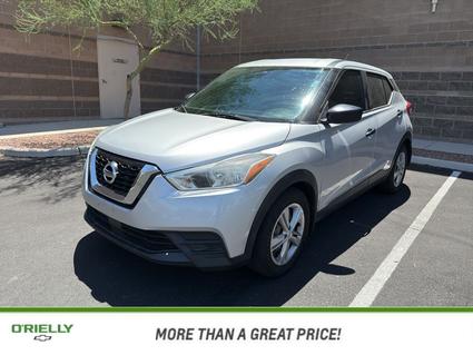2020 Nissan Kicks Tucson AZ