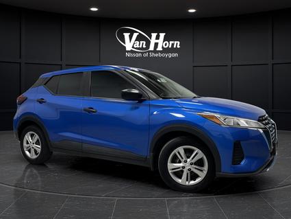 2021 Nissan Kicks Sheboygan WI