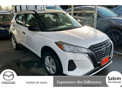2021 Nissan Kicks Salem OR