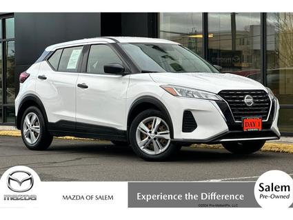 2021 Nissan Kicks Salem OR