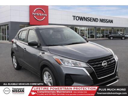 2021 Nissan Kicks Tuscaloosa AL