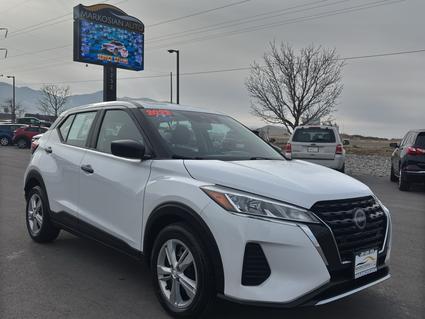 2022 Nissan Kicks Taylorsville UT