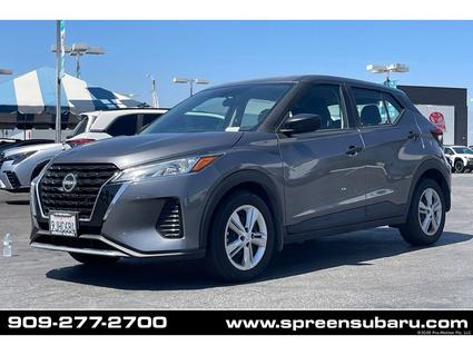 2023 Nissan Kicks San Bernardino CA