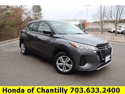 2024 Nissan Kicks Chantilly VA