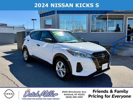 2024 Nissan Kicks Ashland KY