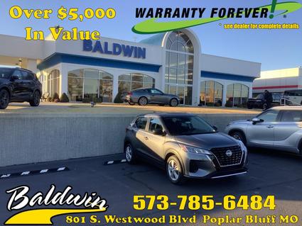 2024 Nissan Kicks Poplar Bluff MO