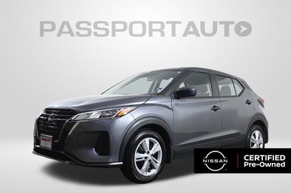 2024 Nissan Kicks Alexandria VA