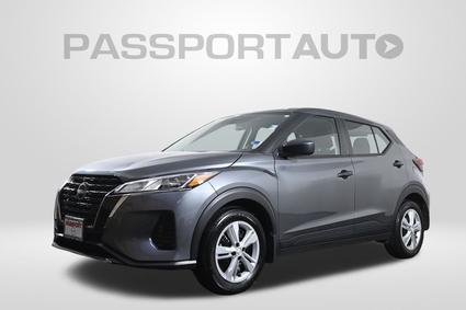 2024 Nissan Kicks Alexandria VA