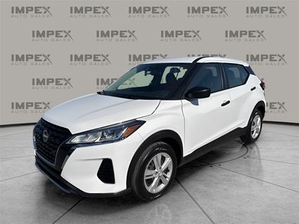 2024 Nissan Kicks Greensboro NC