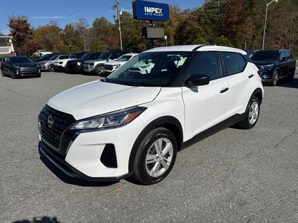 2024 Nissan Kicks Greensboro NC