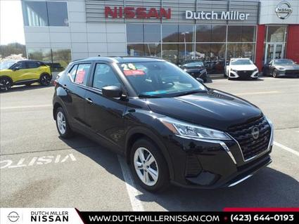 2024 Nissan Kicks Bristol TN
