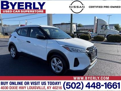 2024 Nissan Kicks Louisville KY