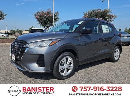 2025 Nissan Kicks Play Chesapeake VA