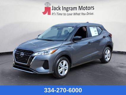 2025 Nissan Kicks Play Montgomery AL