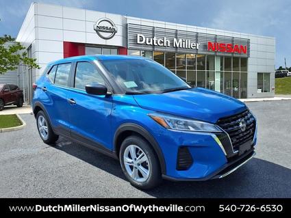 2025 Nissan Kicks Play Wytheville WV