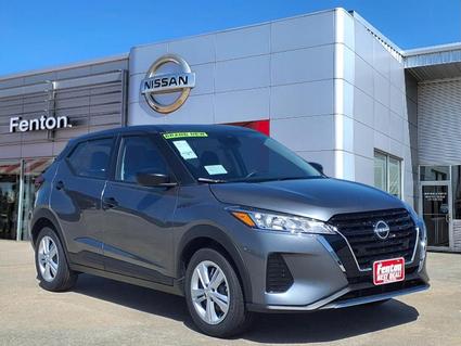 2025 Nissan Kicks Play McAlester OK