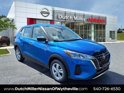 2025 Nissan Kicks Play Wytheville WV