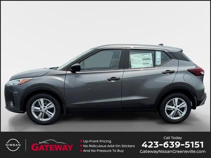 2025 Nissan Kicks Play Greeneville TN
