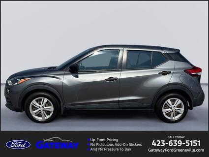 2020 Nissan Kicks Greeneville TN