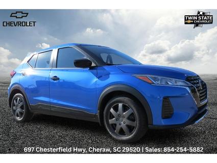 2021 Nissan Kicks Cheraw SC