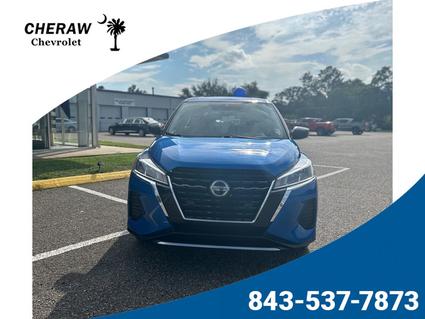 2021 Nissan Kicks Cheraw SC