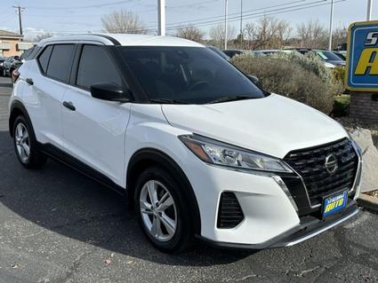 2021 Nissan Kicks Saint George UT