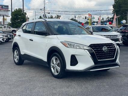 2021 Nissan Kicks Oak Ridge TN