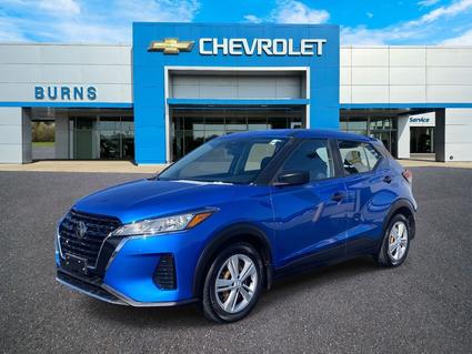 2021 Nissan Kicks Gaffney SC