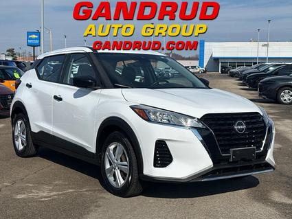2022 Nissan Kicks Green Bay WI