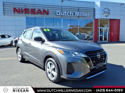2022 Nissan Kicks Bristol TN