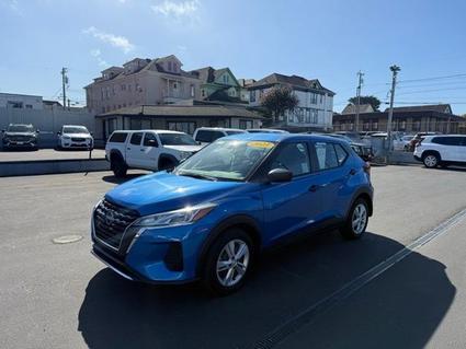 2023 Nissan Kicks Eureka CA