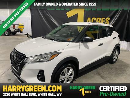2024 Nissan Kicks White Hall WV
