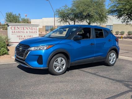 2024 Nissan Kicks Phoenix AZ