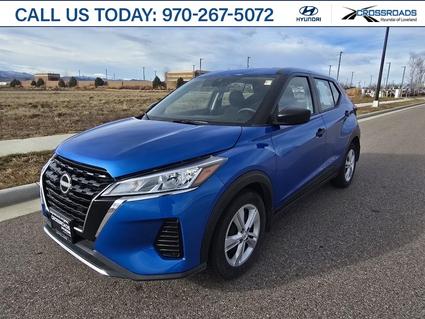 2024 Nissan Kicks Loveland CO