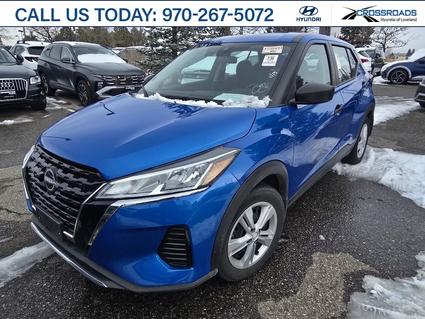 2024 Nissan Kicks Loveland CO