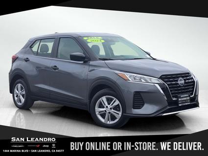 2024 Nissan Kicks San Leandro CA