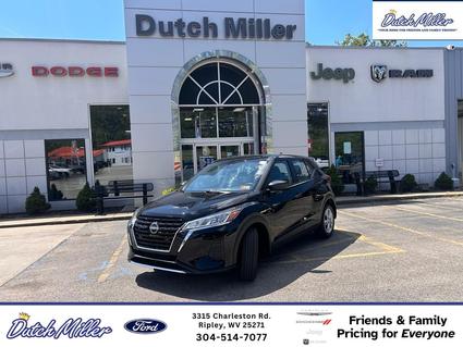 2024 Nissan Kicks Ripley WV