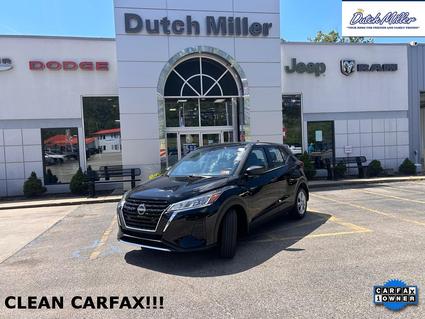 2024 Nissan Kicks Ripley WV