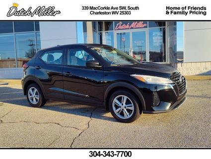 2024 Nissan Kicks South Charleston WV