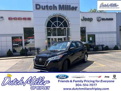 2024 Nissan Kicks Ripley WV