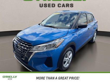 2025 Nissan Kicks Play Tucson AZ