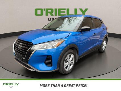 2025 Nissan Kicks Play Tucson AZ