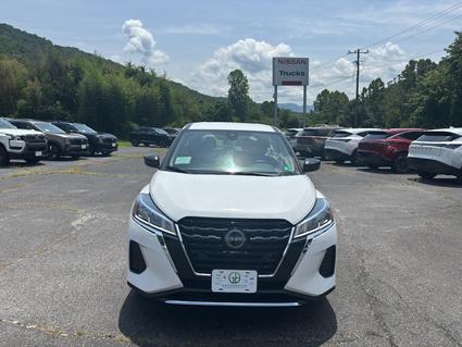 2025 Nissan Kicks Play Covington VA