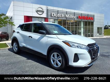 2025 Nissan Kicks Play Wytheville WV