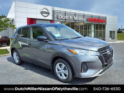 2025 Nissan Kicks Play Wytheville WV